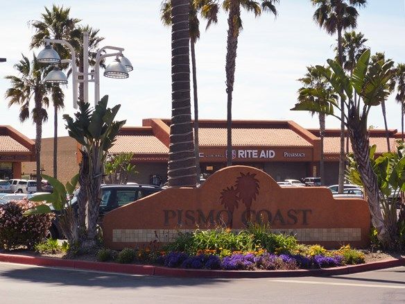 Pismo Coast Plaza: Five Cities Dr, Pismo Beach, CA, 93449